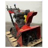 Toro Two-Stage Gas Powered Blower Power TRX HD