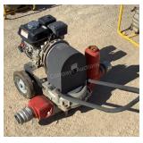 *OFFSITE* Multiquip 3" Gas Powered Diaphragm Pump