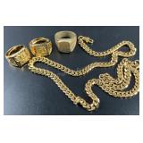 *SEIZURE* Assorted Costume Jewelry