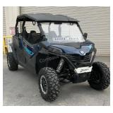 2025 CF MOTO ZForce 950 Sport 4