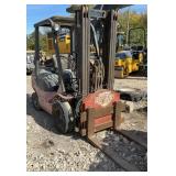 *OFFSITE* Toyota 3150Lb LP Forklift 7FGU25