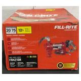 Fill-Rite Heavy Duty Fuel Transfer Pump FR421OH
