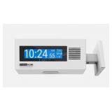 (2) Atlas Sound LED Wall/Ceiling LCD Display w/ Sp