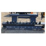 *OFFSITE* 2026 Wolverine 84" Ripper Skid Steer Att
