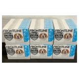 (60) Frontline 21Lb to 40Lb 3 Dose Flea & Tick Med