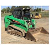 *OFFSITE* 2016 Bobcat Skid Steer T550