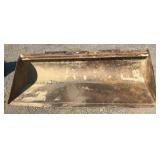 *OFFSITE* 76" Skid Steer Bucket