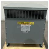 Square D 75 KVA Transformer