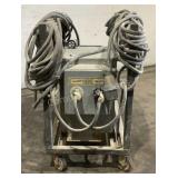 REX 15 KVA Temp Power Distribution Center BA15H151