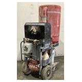 ERMATOR Dust Extractor T55