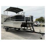 2020 Sun Catcher V 20 RCX Pontoon
