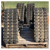*OFFSITE* (1 Set) Mattracks Track Conversion Syste