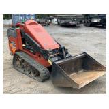 *OFFSITE* 2017 Ditch Witch Mini Skid Steer SK1050