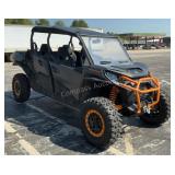 2025 Can-Am Commander XTP