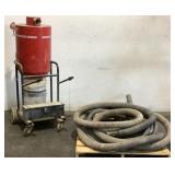 ERMATOR Cyclone Pre-Separator & Hose T55