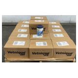 (17) Vetnique Labs 6ct 75pc Rear-End Wipes