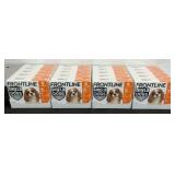 (20) Frontline 11Lb to 20Lb 6 Dose Flea & Tick Med
