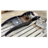 *OFFSITE* Yanmar Bucket Thumb A-HT-V80/100-1