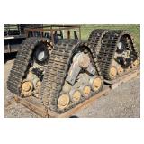 *OFFSITE* (1 Set) Mattracks Track Conversion Syste