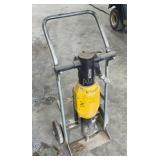 *OFFSITE* Atlas Copco Pneumatic Chipping Hammer TE