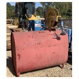 *OFFSITE* Diesel Fuel Transfer Tank