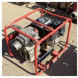 *OFFSITE* Multiquip 3" Gas Powered Contractor Pump