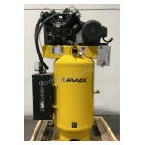 EMAX 80 Gallon Air Compressor E01PSXXP10V080V208X