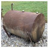 *OFFSITE* Steel Tank