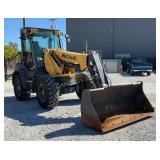 *OFFSITE* 2022 Mecalac Swing Loader AS900