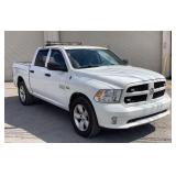 2014 Ram 1500 4X4