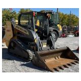*OFFSITE* 2013 New Holland Skid Steer C227