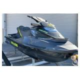 2015 Seadoo GTX Limited IS 260 Jet Ski