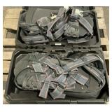 (2) ISI SCBA Kits with Voice Comms