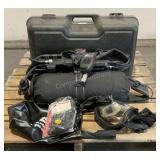 ISI SCBA Kit with Voice Comms