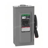 Schneider 60 Amp Heavy Duty Safety Switch VH362RB