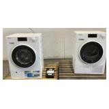 MIELE Compact Washing Machine & Dryer
