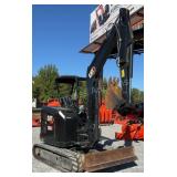 *OFFSITE* 2022 Caterpillar Mini Excavator 304
