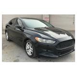 2016 Ford Fusion SE FWD