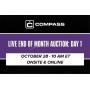 LIVE October End of Month Auction