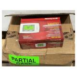(5) Honeywell NON-Programmable Thermostats Suite P