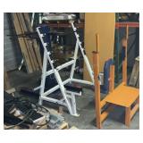 *OFFSITE* Squat Rack, Bench & Pull-Up Bar