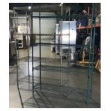 *OFFSITE* (2) Metal Shelving Units