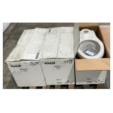 (3) KOHLER Toilet Bowls 4144-0