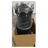 Watts High Flow NonMetallic Cartridge Strainer S10