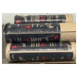 (5) Surface Shield 38"X100