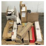 Gate Hinges, Wipes & More