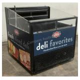 Dietz & Watson Refrigerated Deli Case HARVEST-MESA