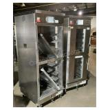 *OFFSITE* (2) Winston Holding Cabinets HA4522GE