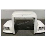 Peterbilt 385 Hood