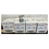 (4) Almo Nature 12ct 9.87oz Dog Food 1912